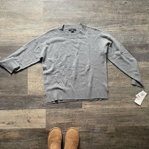 French connection sweater